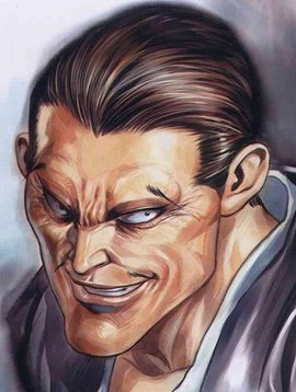 白开心(古龙小说《绝代双骄》中的人物)_360百科