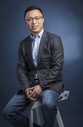 井贤栋蚂蚁金服董事长兼任ceo