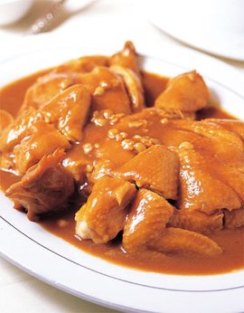 普宁豆酱鸡