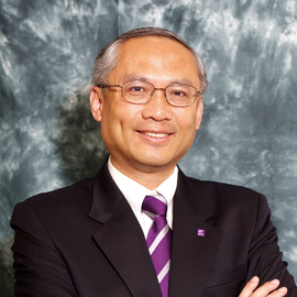 徐宁香港中文大学讲座教授