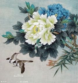 牡丹南宋陈与义诗作