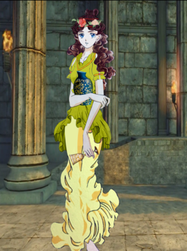 赫柏希腊神话中的女神