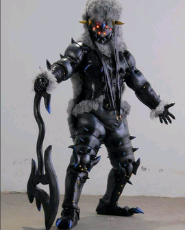 黑金(《铠甲勇士》中的暗影护法)_360百科