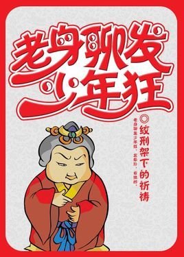 老夫聊发少年狂