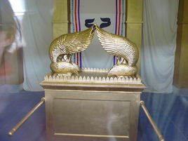 约柜(以色列人传说中的神器)_360百科