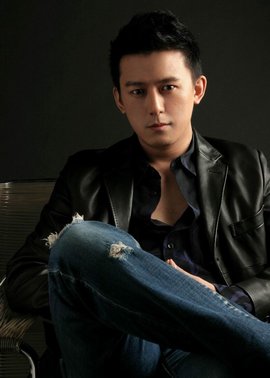 吕行黑龙江哈尔滨籍演员