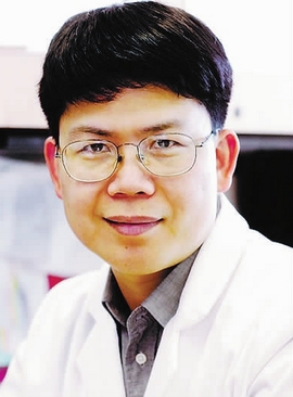 陈志坚美国国家科学院院士免疫学家