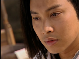 姜明古装仙侠玄幻电视剧仙剑奇侠传中角色