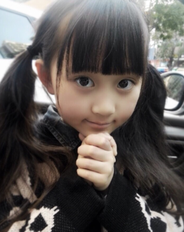 小葡萄儿童模特演员