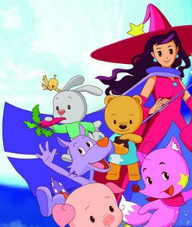 星星狐(动画片)_360百科