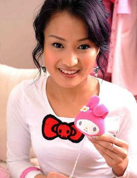 陈倩扬中国香港女演员