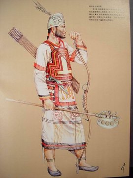 伯服(西夏人)_360百科