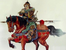 狄青(北宋名将)_360百科