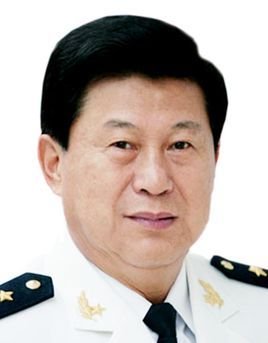 赵国钧(海军东海舰队司令员)
