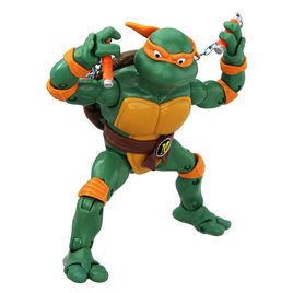 米开朗基罗(《忍者神龟》中的角色)_360百科