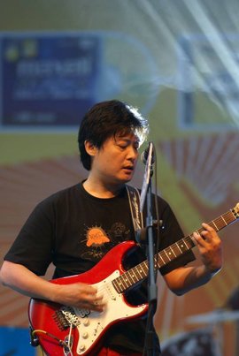 李彤(黑豹乐队吉他手)_360百科