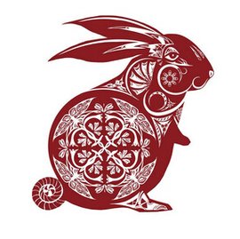 兔十二生肖之一