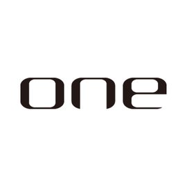 one