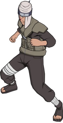 马基日本漫画火影忍者中的角色