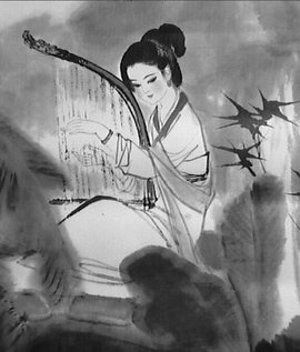 李凭箜篌引