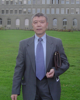 冯军(上海对外贸易学院教授)_360百科