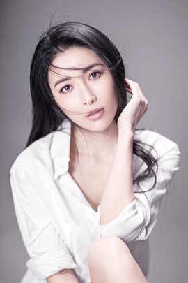 何静中国内地女演员模特