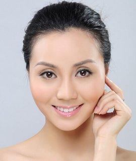 孙黎青年影视演员