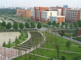 郑州大学新校区