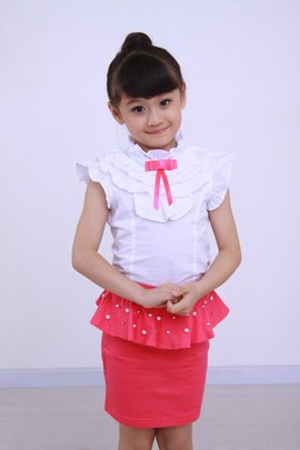 张芮嘉(中国内童星)_360百科