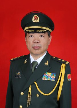 重庆军区司令图片