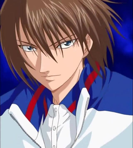 周助(《加油!网球王子》人物)_360百科