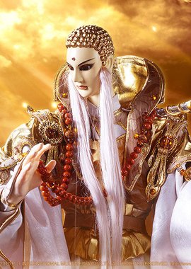 大梵天霹雳游戏中角色