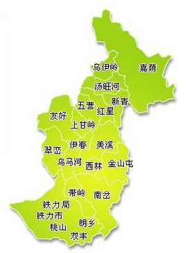 伊春市