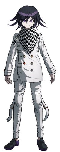 王馬小吉公式】ニューダンガンロンパV3 王馬小吉 10周年verトランプ カード