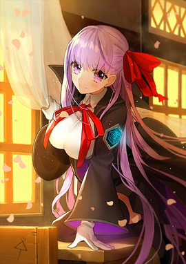 bbfate系列中的衍生角色