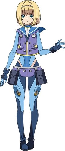 米琳达·白兰丁尼(《重装武器》人物之一)_360百科