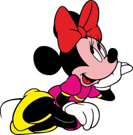 米妮(迪士尼旗下著名卡通人物)_360百科