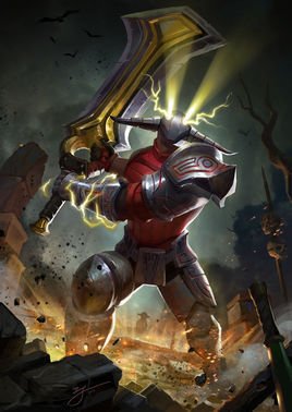 斯温(dota英雄)_360百科