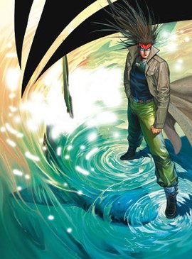 海虎(1994年温日良创作漫画作品)_360百科