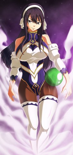 乌鲁蒂亚·米尔科维奇(妖精的尾巴动漫人物)_360百科