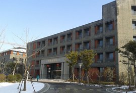 南京大学外国语学院