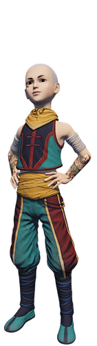 丁砂平(动画《画江湖之灵主》系列中的角色)_360百科