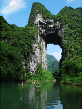 天门山景区