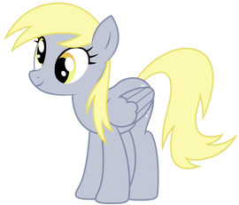 小呆动画小马宝莉中的角色