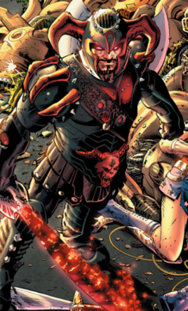 steppenwolf(美国dc漫画旗下超级反派)_360百科