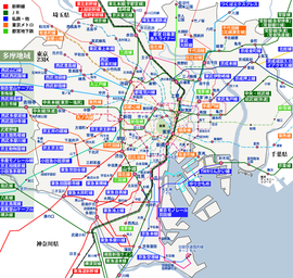 东京都市圈