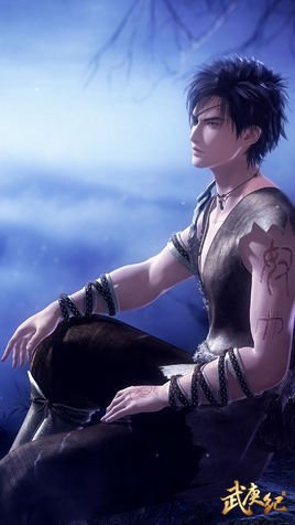 阿狗(动漫《封神纪》/《武庚纪》中角色)_360百科