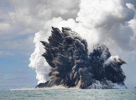 海底火山