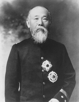 日本元老