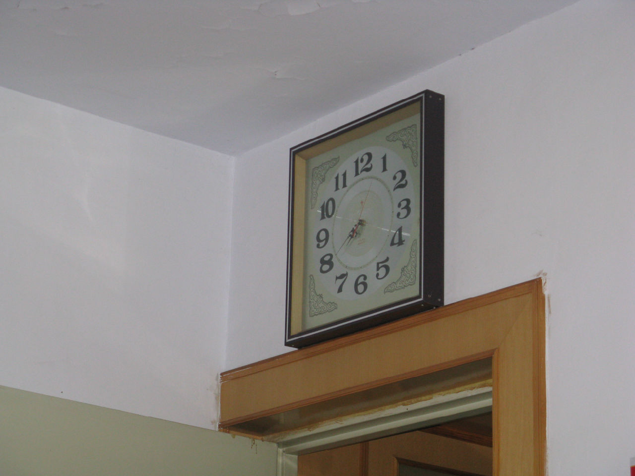 客厅挂钟艺术壁钟装饰